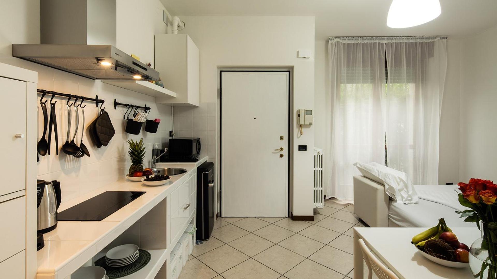 Ferienwohnung Pergolesi24 Monza Exterior foto